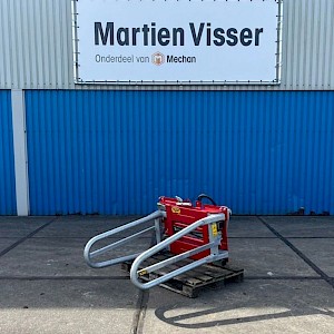 Kemp BK 700-2100 Balenklem Nieuw