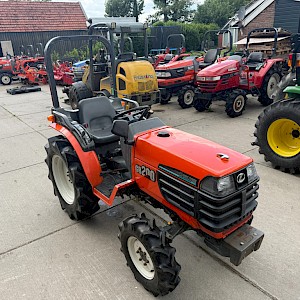 Kubota GB200 Glideshift