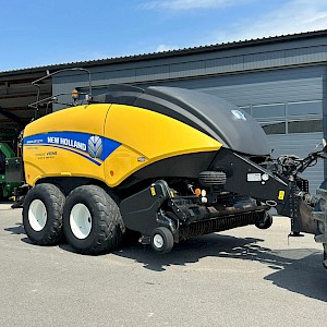 New Holland Bigbaler 1270 CropCutter