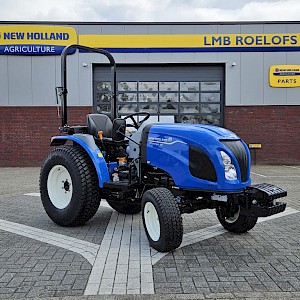 New Holland Boomer 35