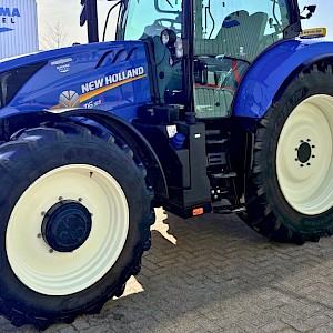 Michelin Agribib 2 480/80R46 & 380/85R34