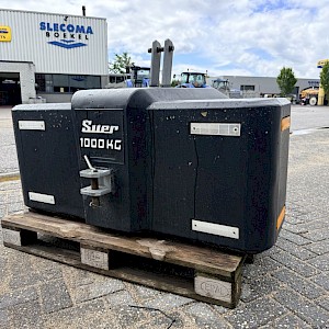 Suer Frontgewicht 1000kg