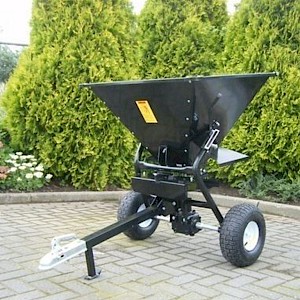 ZS 160 trailed gritter