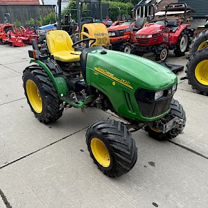John Deere 2520 Hst
