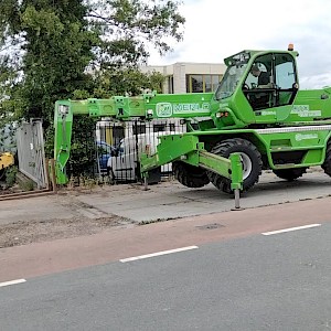 Merlo ROTO 45 21 MCSS, bj 2006, 5,303 uur