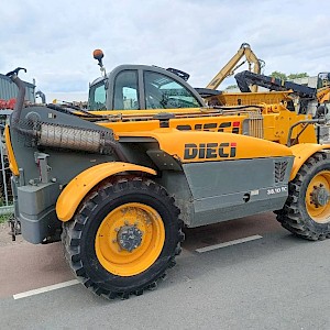 Dieci 38.10TC 10 m 3,8 ton verreiker telehandler lader