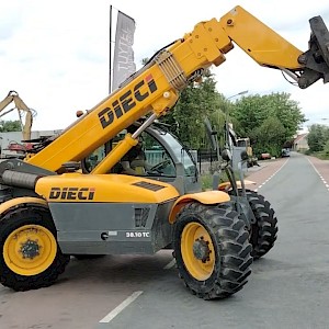 Dieci 170 38,10TC, bj 2007, 1,874 uur