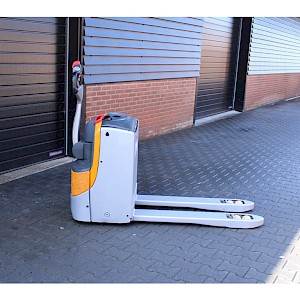 Still exu20 palletwagen elektrische bj 2020