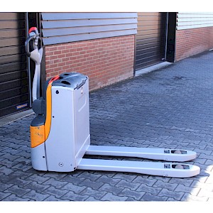 Still exu16 palletwagen elektrische bj 2018