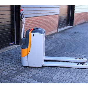Still exu18 palletwagen elektrische bj 2017
