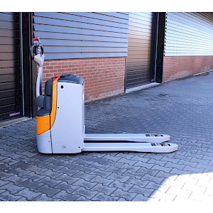 Still exu20 palletwagen elektrische 506 uur