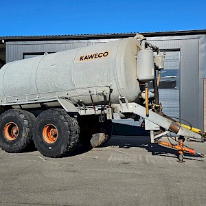 Kaweco 13000 ltr transporttank