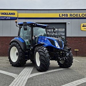 New Holland T5.140AC LV