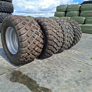 Alliance 560/45R22.5 dumper/kieper/kipper banden wielen
