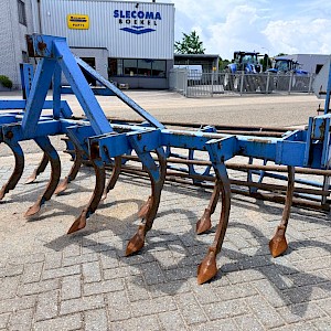 BM Cultivator 260 + Rol