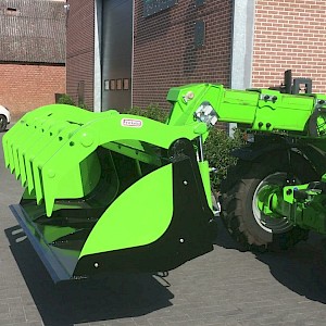 Pelikaanbak zwaar model - Frickelo BV