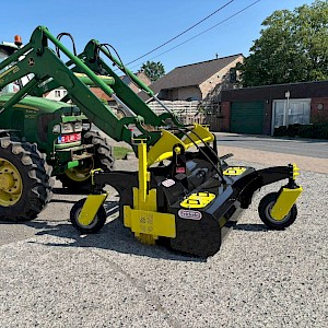 Frickelo Veegmachines