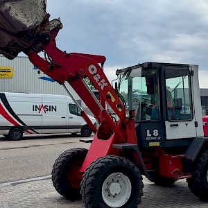 O&K L8-1 Shovel