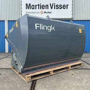 Flingk KHXL 1724 met JCB Q-Fit