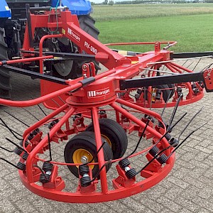 Te koop Fransgard schudder / hark