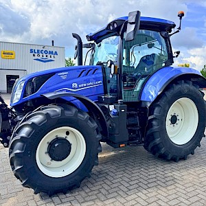 New Holland T6.180 AC Stage V MY22