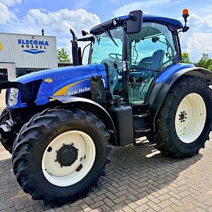 New Holland T6030 Delta Electro Command