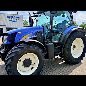 New Holland T6030 Delta Electro Command