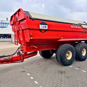 Beco Maxxim 240 Zandkipper