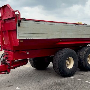 Beco Maxxim 240 Zandkipper