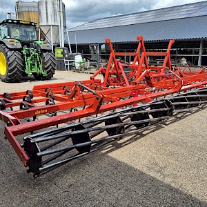 Evers Dales 8 meter triltand