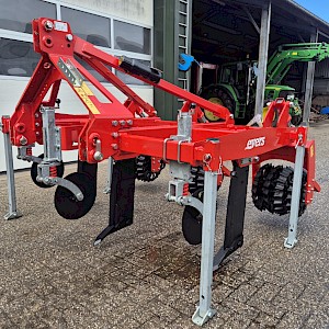 Evers WBG 3 Graslandwoeler beluchter