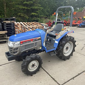 Iseki TH213 381uur