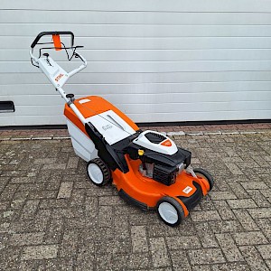 Stihl RM 655.0 V