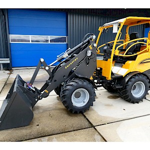 Eurotrac W12S