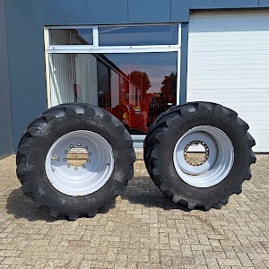 BKT 710/55R30IF AGRIMAX FORCE