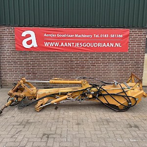 verlenggiek - Gebruikt excavator boom