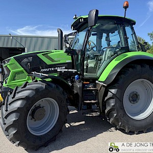 Deutz 6165.4