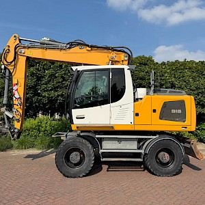 Liebherr A918