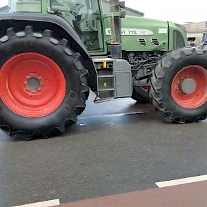 FENDT 712 VARIO TMS, bj 2009, 15 092 uur