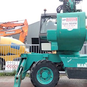 Manitou MVT 1430, bj 1998, 6 068 uur