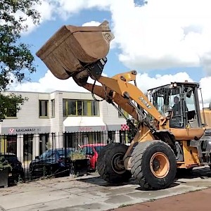 Case 721F, bj 2016, 10 828 uur