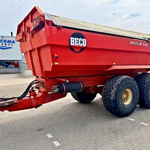 Beco Maxxim 240 Zandkipper