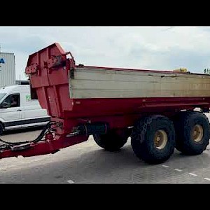 Beco Maxxim 240 Zandkipper