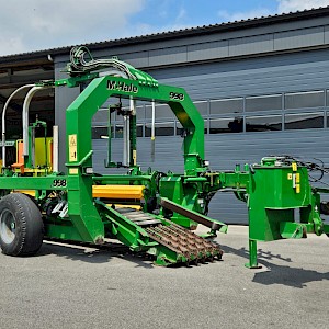 McHale 998 wikkelaar