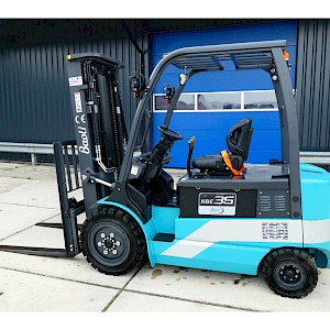 Baoli Electrisch Weinig uren!! KBE35