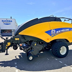 New Holland Bigbaler 890R Cropcutter
