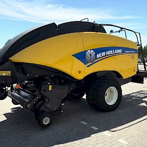 New Holland Bigbaler 890R Cropcutter