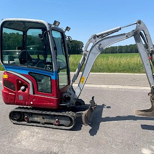 Kubota KX019-4