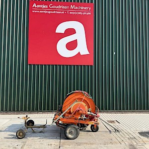 Irrifrance haspel hose reel