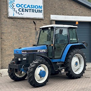 Ford 6640